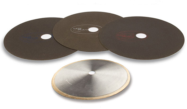 金相切割片的特殊性